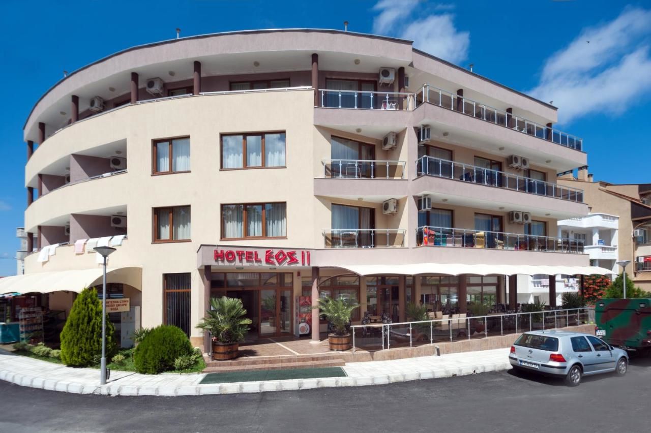 Отель Hotel Eos Китен-4