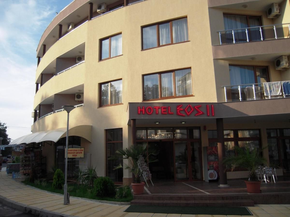 Отель Hotel Eos Китен-44